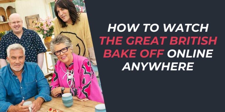 How to Watch The Great British Bake Off 2024 Online Anywhere