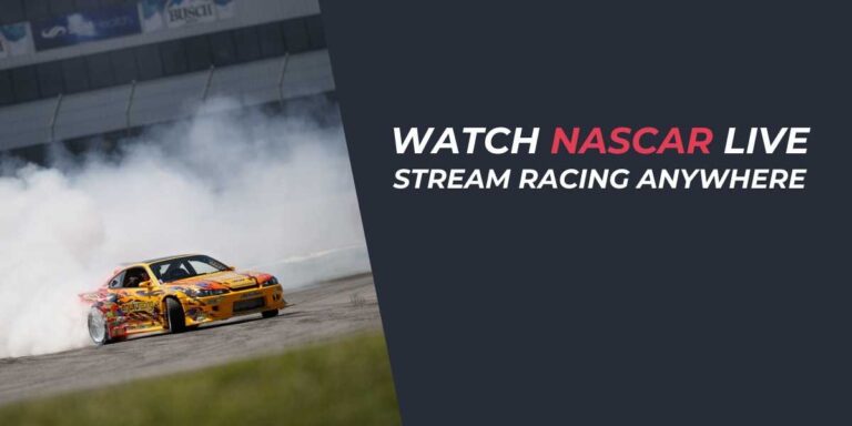 Watch NASCAR Live Stream Racing Anywhere in 2025